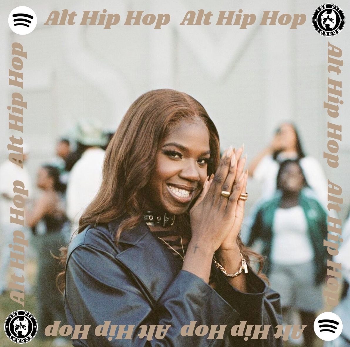 The Pit London (@thepitldn) on Twitter photo #PitPlaylist
UPDATED Alt Hip Hop #Playlist on <a href="/SpotifyUK/">Spotify UK & Ireland</a>
Cover Artist - <a href="/ennyintegrity/">ENNY</a>
Ft <a href="/5onger_/">SONGER</a> / <a href="/SamRecks/">SamRecks</a> / <a href="/Kieron_Boothe/">Mr. Invisible</a> / <a href="/HarveyWhyte9/">HarveyWhyte</a>
/ <a href="/iamdeyah/">deyah</a> / <a href="/finnfoxell/">Finn Foxell</a> / <a href="/KAMB_U/">kam-bu.</a> / <a href="/felixthe1st_/">FelixThe1st</a> / <a href="/CoopsOfficial/">C O O P S</a>
Listen & Follow - bit.ly/PitAltHipHop1 #PitPlaylist
UPDATED Alt Hip Hop #Playlist on <a href="/SpotifyUK/">Spotify UK & Ireland</a>
Cover Artist - <a href="/ennyintegrity/">ENNY</a>
Ft <a href="/5onger_/">SONGER</a> / <a href="/SamRecks/">SamRecks</a> / <a href="/Kieron_Boothe/">Mr. Invisible</a> / <a href="/HarveyWhyte9/">HarveyWhyte</a>
/ <a href="/iamdeyah/">deyah</a> / <a href="/finnfoxell/">Finn Foxell</a> / <a href="/KAMB_U/">kam-bu.</a> / <a href="/felixthe1st_/">FelixThe1st</a> / <a href="/CoopsOfficial/">C O O P S</a>
Listen & Follow - bit.ly/PitAltHipHop1