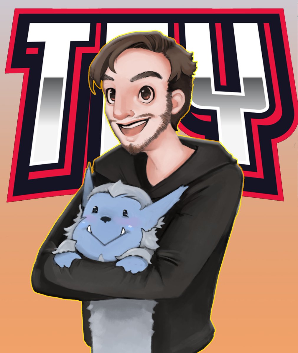 TheFlamingYeti tweet media