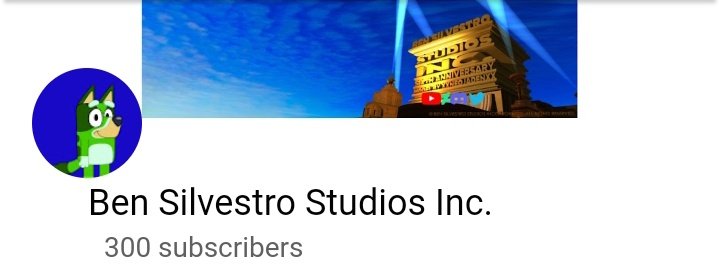 I just hit 300 subscribers on YouTube!!!