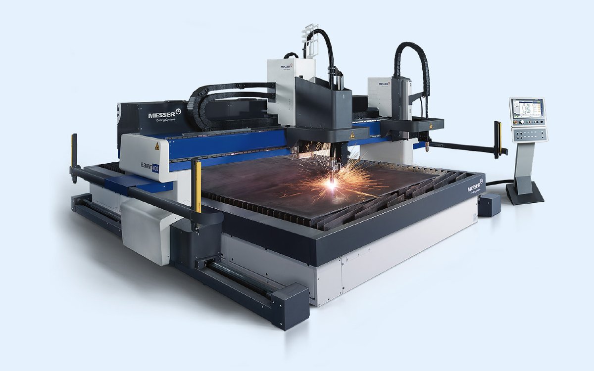 Messer Cutting Systems Europe tweet media