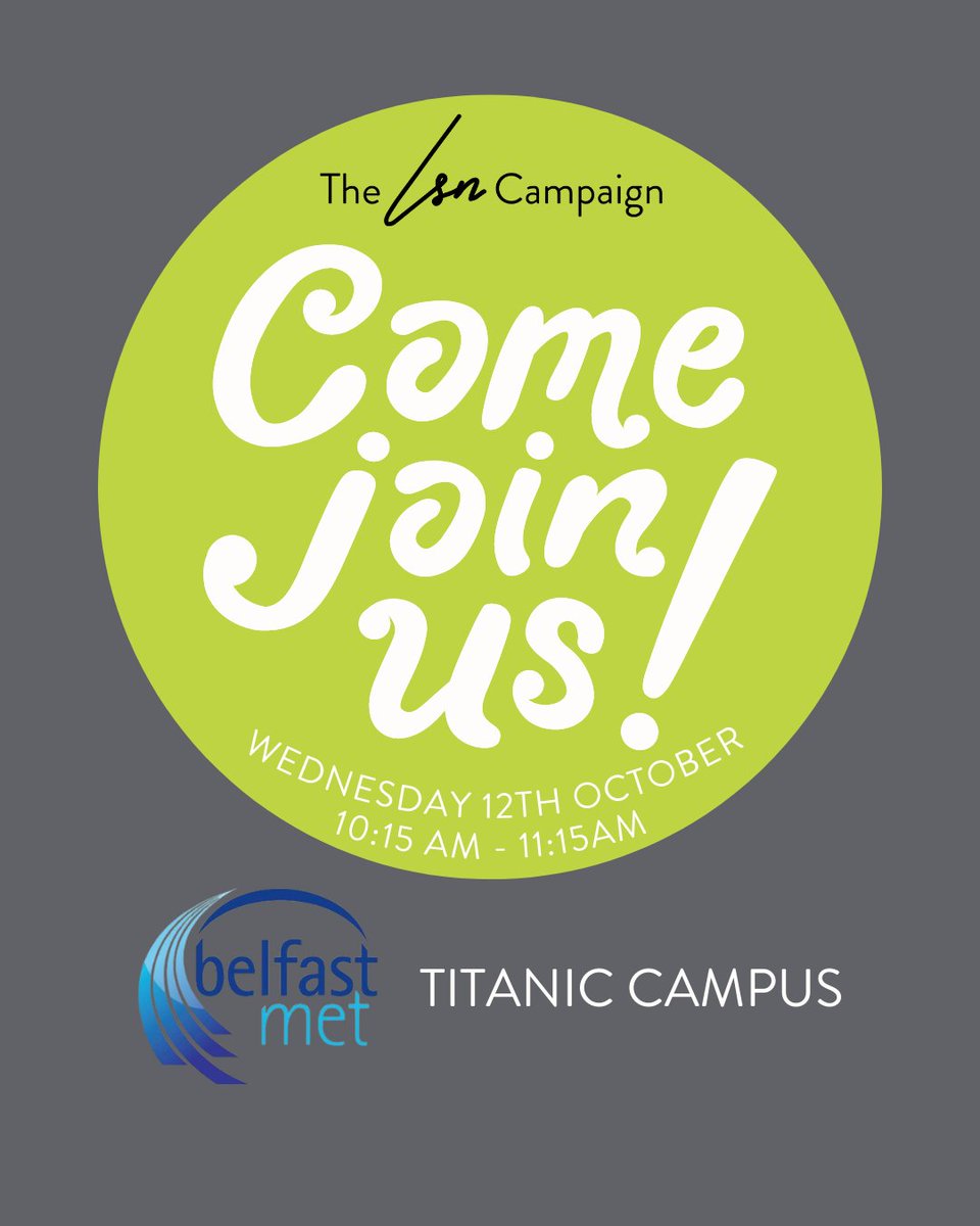 The Lsn Campaign tweet media