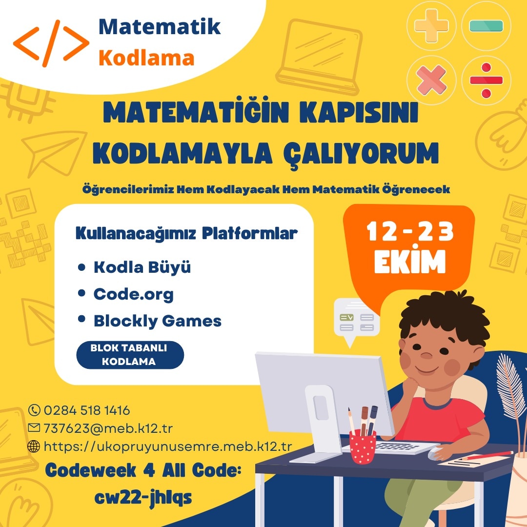 <a href="/tcmeb/">Millî Eğitim Bakanlığı</a> <a href="/edirne_valiligi/">Edirne Valiliği</a> 
<a href="/Edirne_MEM/">Edirne İl Millî Eğitim Müdürlüğü</a> <a href="/uzunkoprumem1/">uzunkoprumem</a> 
<a href="/Dr_Onderarpaci/">Dr. Önder ARPACI</a> @akmaneralp 
<a href="/CodeWeekEU/">EU Code Week</a>