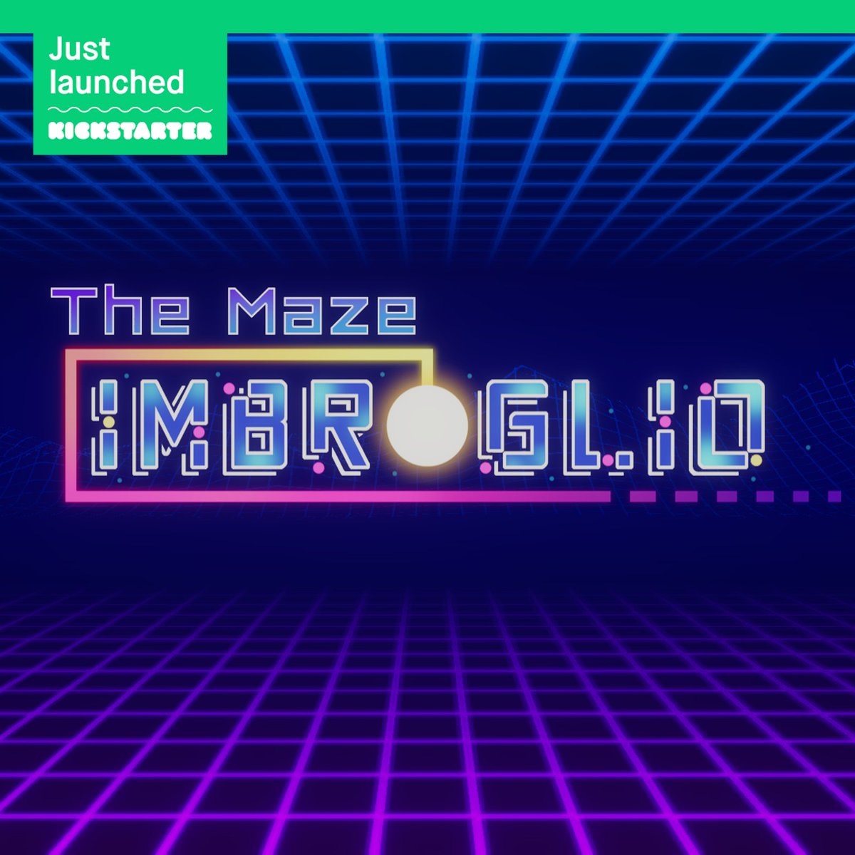 404_FoundGames's tweet photo. Hi everyone, the campaign for "The Maze : Imbroglio" just launched on Kickstarter ! 🎉
Come support us and be part of this project at : https://t.co/v2VtyXR7VH 🤝

#indiegame #gamedev #kickstarter https://t.co/rjoTcRq1Uw