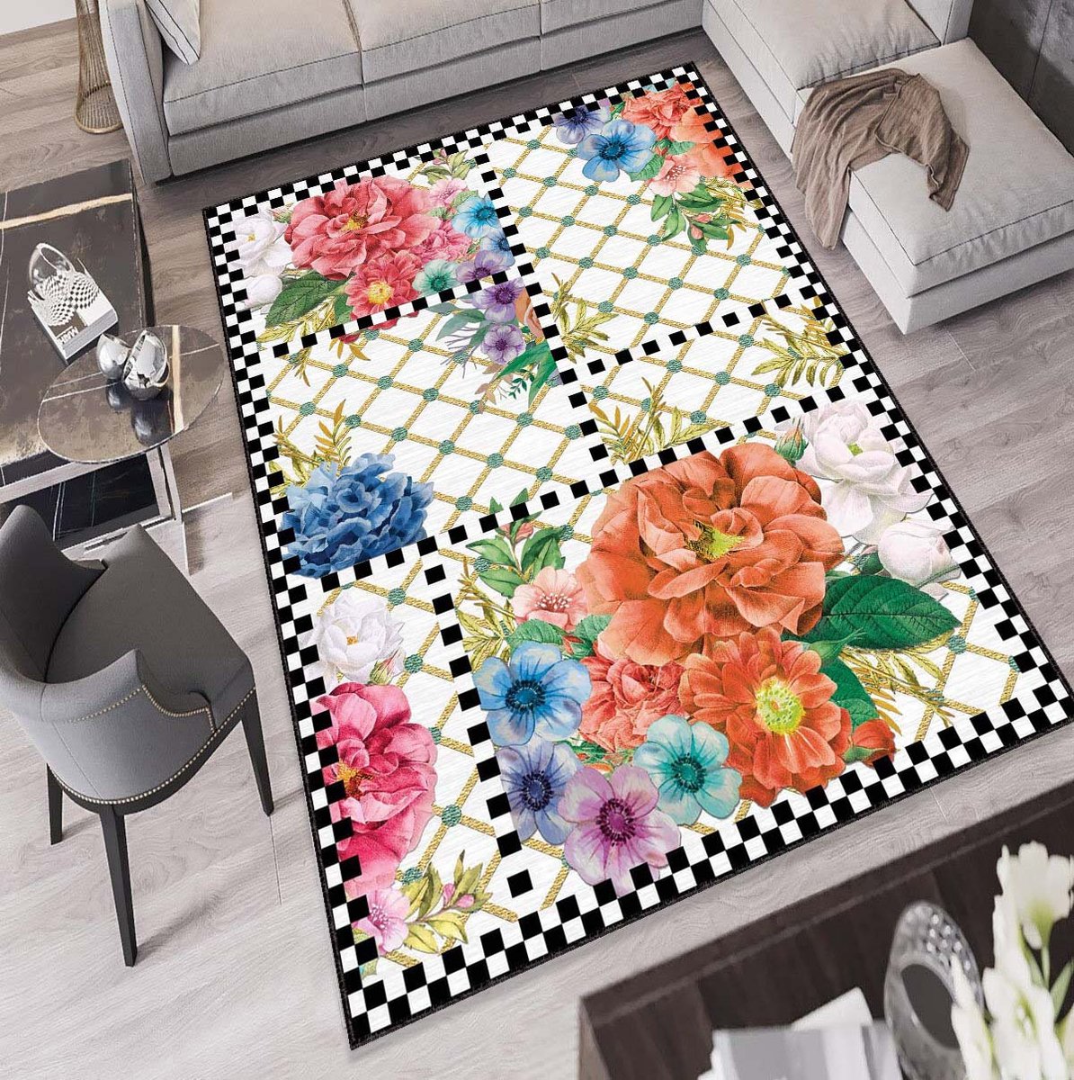 ZerdaRug's tweet photo. #livingroomrug #interiordesign #homedecor #rugs #livingroomdecor #livingroom #interior #interiordecorating #rug #vintagerug #livingroomgoals #bedroomrug #berberrugs #interiorarchitecture #supporttheweavers #theweaveryshop #wooninterieur #happyhome #kitchenrug https://t.co/Zwc2gvzh3L