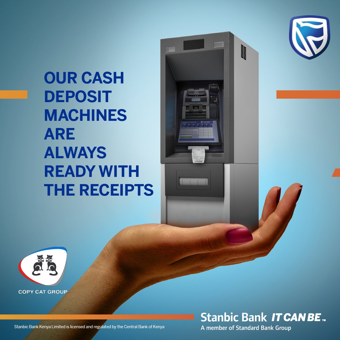 Stanbic Bank Kenya tweet media