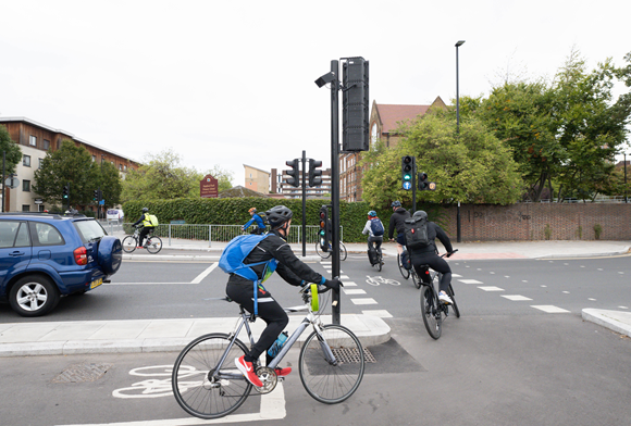More Londoners are choosing to walk &amp; cycle, but short-term funding deals forced <a href="/TfL/">TfL</a> &amp; boroughs to pause spending on some permanent schemes. With funding agreed, I’m delighted we're restarting work on vital schemes &amp; starting design work for the next generation of new projects.