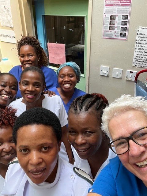 Jessica Read (@jessreadmidwife) on Twitter photo βοΈ So grateful 4 working with <a href="/SamSibanda121/">Samukeliso Sibanda</a> Mpilo life project in Bulawayo, Zim, Amazing leaders and midwives working against all odds 2 provide care with so little. Leaders to learn from CEO Mr Ngwenya, Dr Lilian Dodzo, Dr Kushi Dobe ππ» @TeamCMidO <a href="/DameTina1/">Tina Lavender</a> <a href="/SandallJane/">Prof Jane Sandall CBE</a> βοΈ So grateful 4 working with <a href="/SamSibanda121/">Samukeliso Sibanda</a> Mpilo life project in Bulawayo, Zim, Amazing leaders and midwives working against all odds 2 provide care with so little. Leaders to learn from CEO Mr Ngwenya, Dr Lilian Dodzo, Dr Kushi Dobe ππ» @TeamCMidO <a href="/DameTina1/">Tina Lavender</a> <a href="/SandallJane/">Prof Jane Sandall CBE</a>