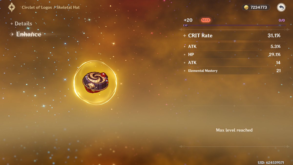 Derpfish12345's tweet photo. There's a reason I gave up on this domain. 

Months later, it's still giving me too many artifacts like this. x2 enhancement on every roll by the way. This set loves to tease me I swear. https://t.co/BW9KBKpj7i