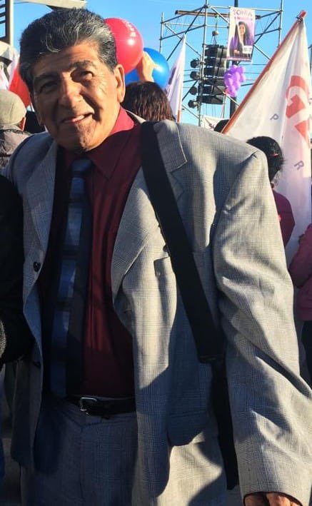 Gervoy Paredes tweet media