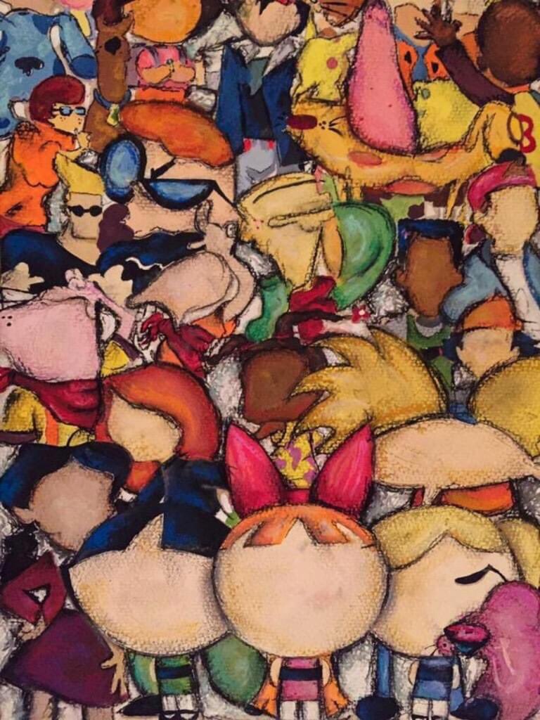 jnashcards's tweet photo. Childhood in one picture https://t.co/VMbtsQToqI