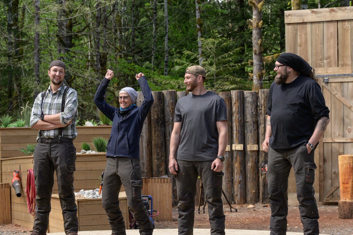 PHOTO ALERT: pre-broadcast images from Episode 11 of #ACutAbove are available for media download on <a href="/thelede_ca/">The Lede</a>: bellmedia.ca/?p=511262 

Episode 11 of #ACutAbove airs Monday, Oct. 17 at 10 p.m. ET/7 p.m. PT on @DiscoveryCanada