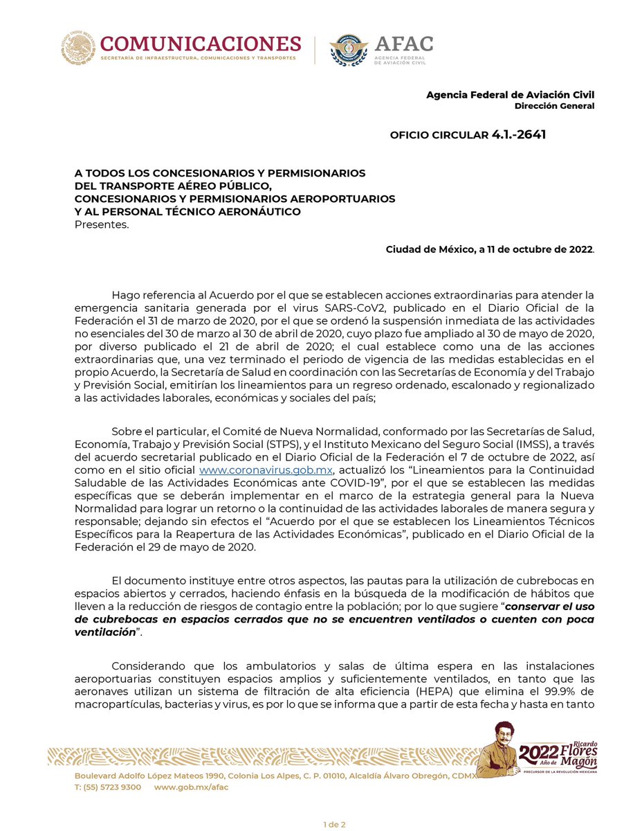 AFAC tweet media