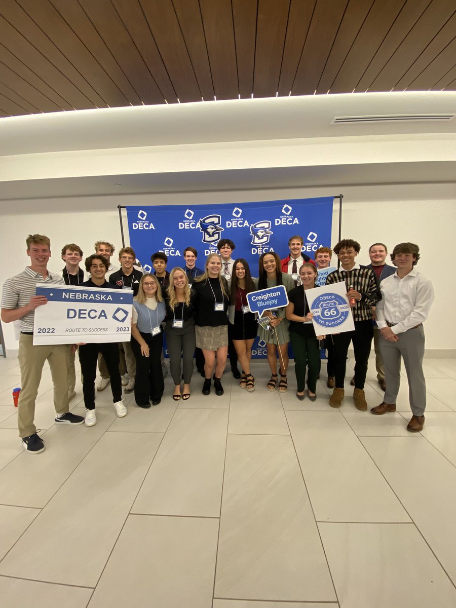 Westside DECA tweet media