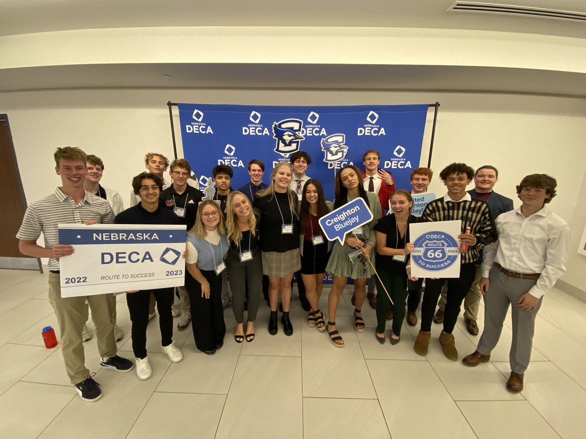 Westside DECA tweet media
