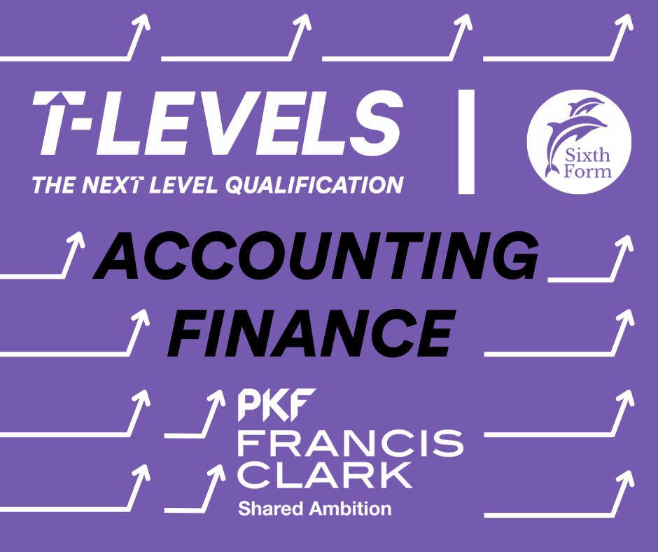 poole_high's tweet photo. We're delighted to announce that renowned chartered accountants and business advisers, @pkfFrancisClark, will be one of our partner businesses helping to deliver our @TLevels_govuk courses next year. To find out more and apply visit https://t.co/yRoRcZS3BP https://t.co/YbW9so1YP2