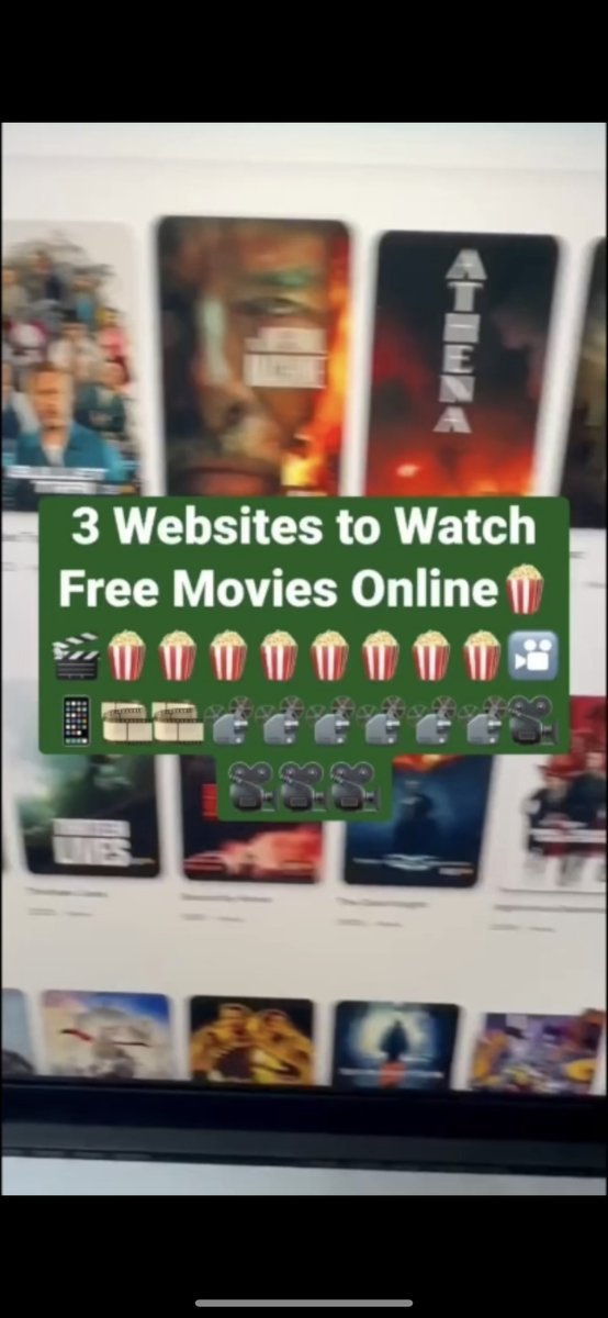 TechyNaseeb's tweet image. 3 Websites To Watch Free movies online
youtube.com/shorts/80U4gb-…