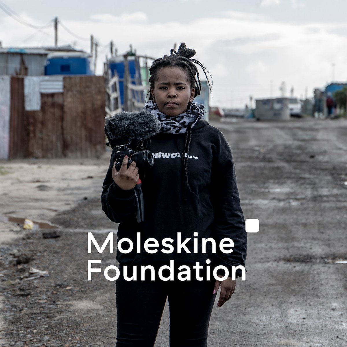 ehwoza's tweet photo. We are very proud to announce that we have been selected as one of @moleskine Foundation's 27 recipients of the 2022 Creative Tools for Social Change initiative! πππππ @wellcometrust @NRF_SAASTA @CIDRI_Africa @IkamvaYouthSA @mmru_uct https://t.co/sUuMQo10sJ