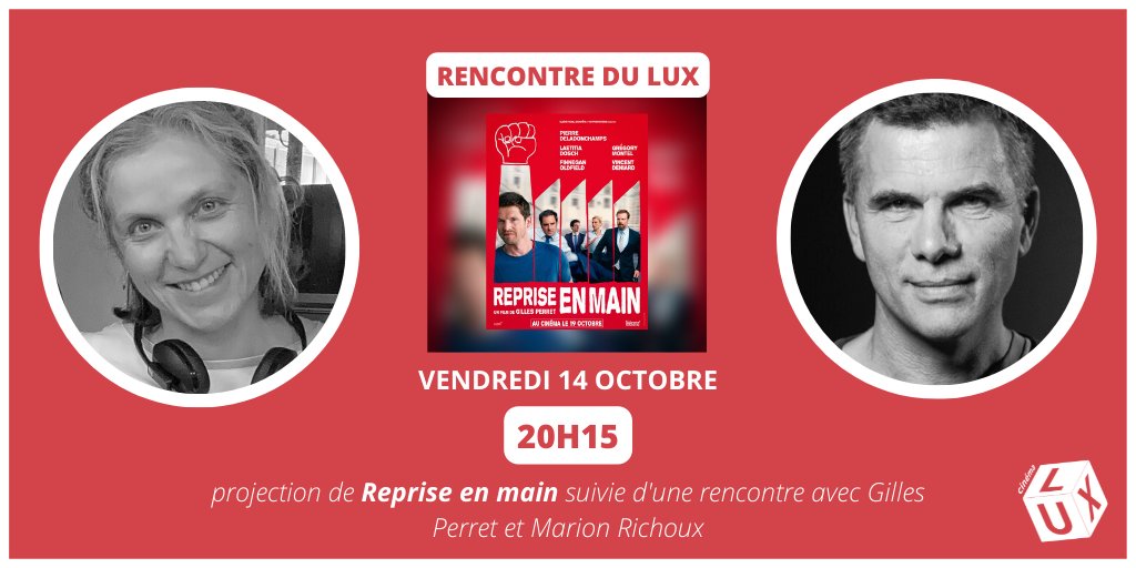 Cinéma LUX Caen tweet media