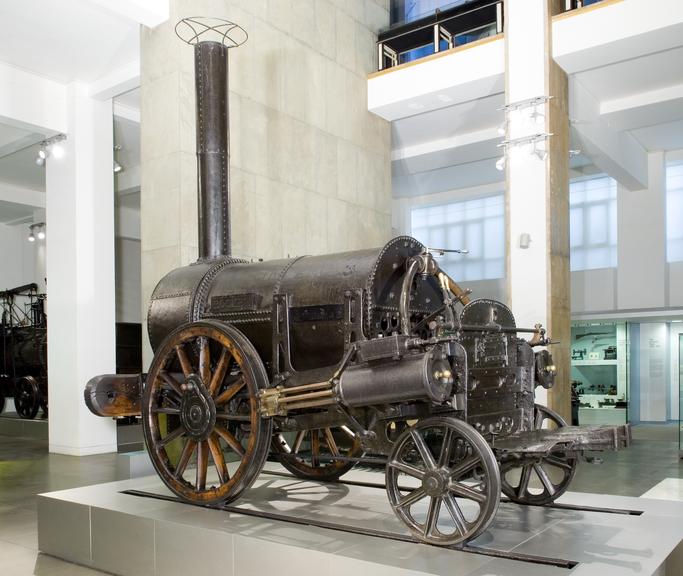 AndrewGalley's tweet photo. #OnThisDay 12 Oct. 1859. Famed English inventor Robert Stephenson died.  Credited as the founder of Britain's railways Stephenson Rocket pictured @sim_manchester was fastest train at the time. #robertstephenson #Rocket #stephensonsrocket #railways #trains #Liverpool #Manchester https://t.co/RNW2qh4vWp