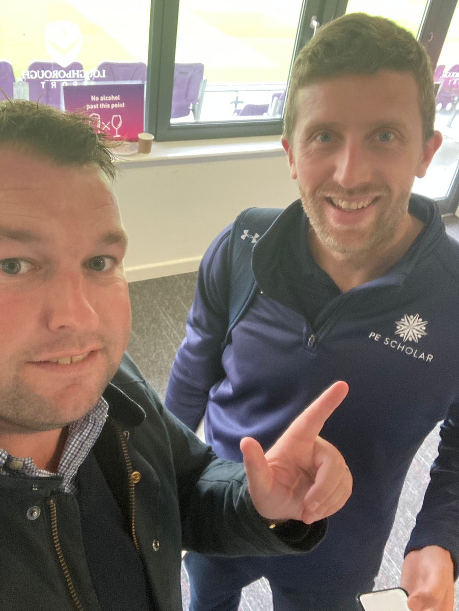 kesacademy's tweet photo. Great day @LboroSport with some awesome PEople! Fantastic to connect and plan map out the @Sport_England 
Well done Mr McNeil building on last years great work! @WillSwaithes @afPE_PE @KLTB26 @YouthSportTrust https://t.co/3t4rUMyArZ