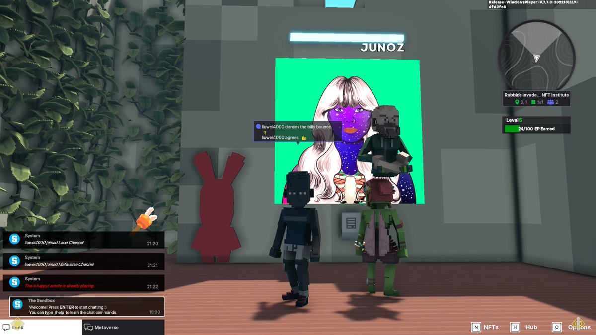 guibin6000's tweet photo. @TheSandboxGame @MOCDA_ I just participated in MoCDA Giveaway for a chance to win a Season 3 Alpha Pass! Check out my screenshot below! 👇 https://t.co/tL7xi95pTS
