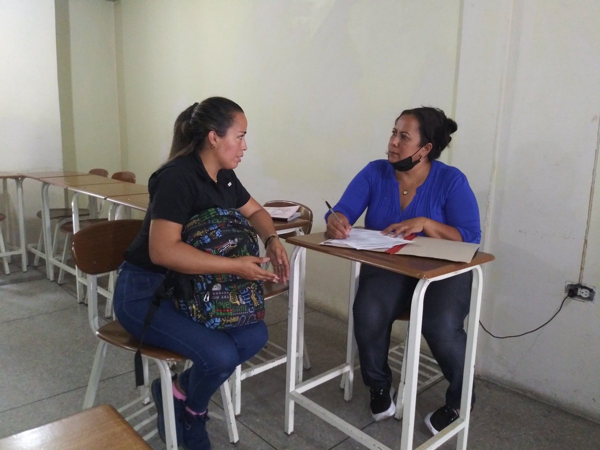 PosgradoT's tweet photo. 11/10/22  Preinscripciones, entrevistas y mantenimiento de los espacios en el Posgrado UNERMB TRUJILLO con la @alcaldiatruji_1 @CNH_Ven @NicolasMaduro @Iroschimajpsuv @Gerardo4fPsuv @carloscontigo  @Rixiorector @Tibisayunearte @mppeuniv @arbolve @ninoskaortiz25 @prensaunermb https://t.co/c2gXcnMgeq