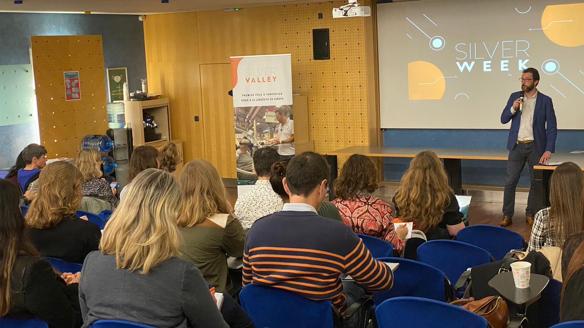 Même si ce n'est pas un appel à projet classique, les trophées de la <a href="/SilverEco_Fr/">Silver Eco</a> offrent une grande visibilité et une super opportunité business lors du #festival. 
Candidatez dès maintenant et Rdv à Cannes les 18 et 19 septembre 2023 !