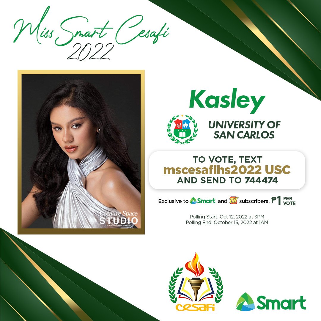 uscssm's tweet photo. 𝗪𝗔𝗥𝗥𝗜𝗢𝗥𝗦!!💛💚💛

-- The most awaited 𝗖𝗘𝗦𝗔𝗙𝗜 2022 is here!!

🔰Please don't forget to support our fellow Carolinian and Warrior towards conquering the whole battlefield.

🔰She is none other than 𝗞𝗔𝗦𝗟𝗘𝗬 𝗠𝗔𝗟𝗔𝗜𝗞𝗔 𝗟𝗜𝗕𝗥𝗘𝗦 https://t.co/fiNJ4oUpL8