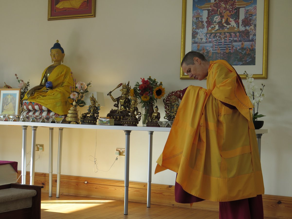 stockportgs's tweet photo. As part of the Lower School’s Faith Visit programme, Third Year pupils headed to #Chorlton for a trip to @KMCManchester to find out more about #Buddhism.

During the visit they learnt about #Buddhist teachings &amp; took part in a calming #meditation session.

#SGSAcademicAmbition https://t.co/7qR4EJQ4Rx