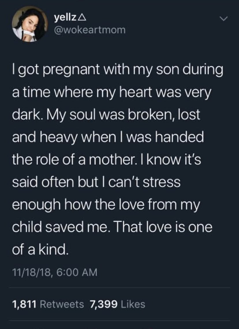 Macboyles's tweet photo. Daughter *** but so true 😌💛 https://t.co/IUEA0b0jpH