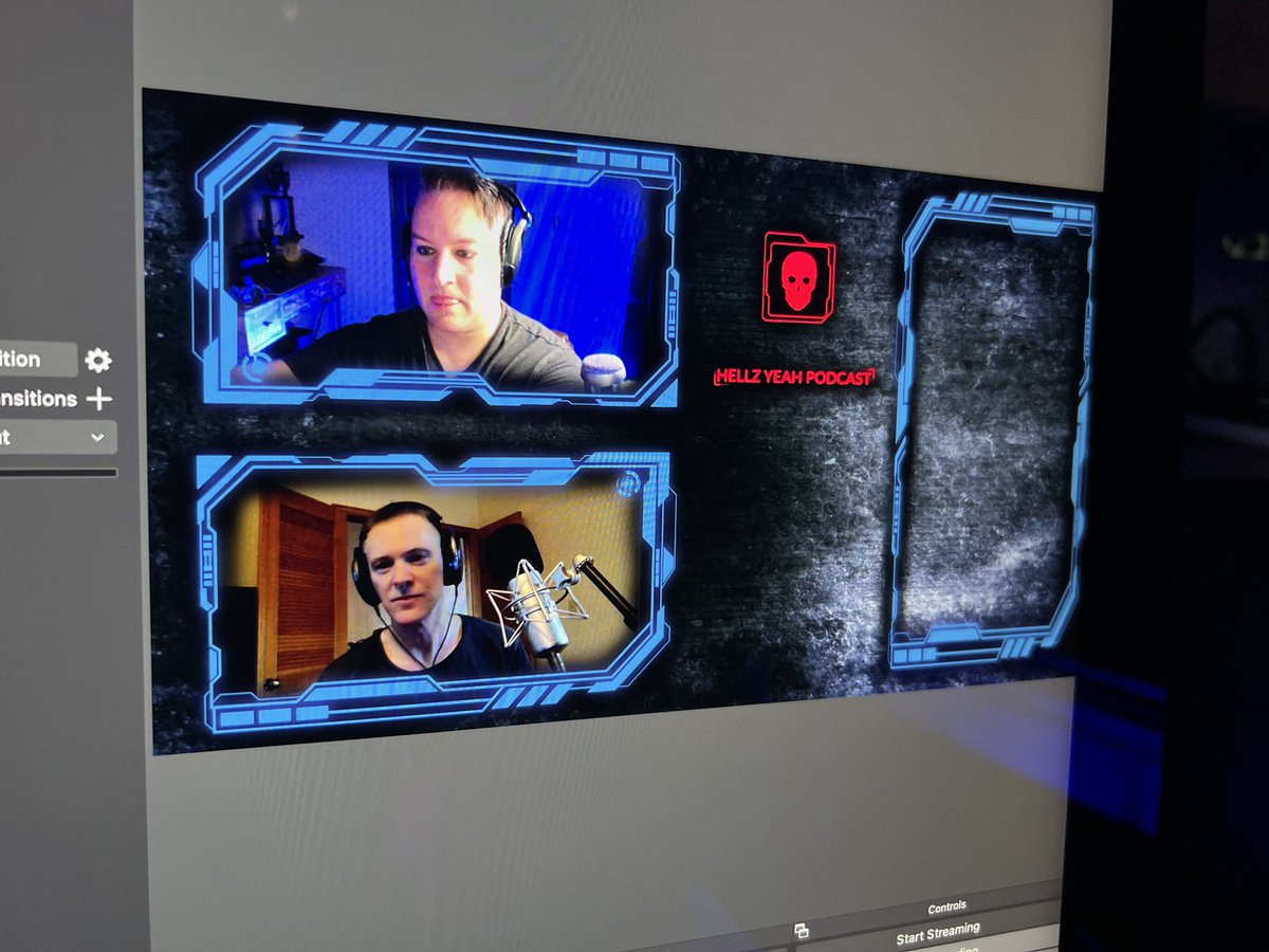 officialdkzero's tweet image. We started a new weekly Podcast on the DK-Zero YouTube channel! Come check it out every Monday evening at 7 pm. #dkzero #hellzyeahpodcast #hellzyeah #podcast