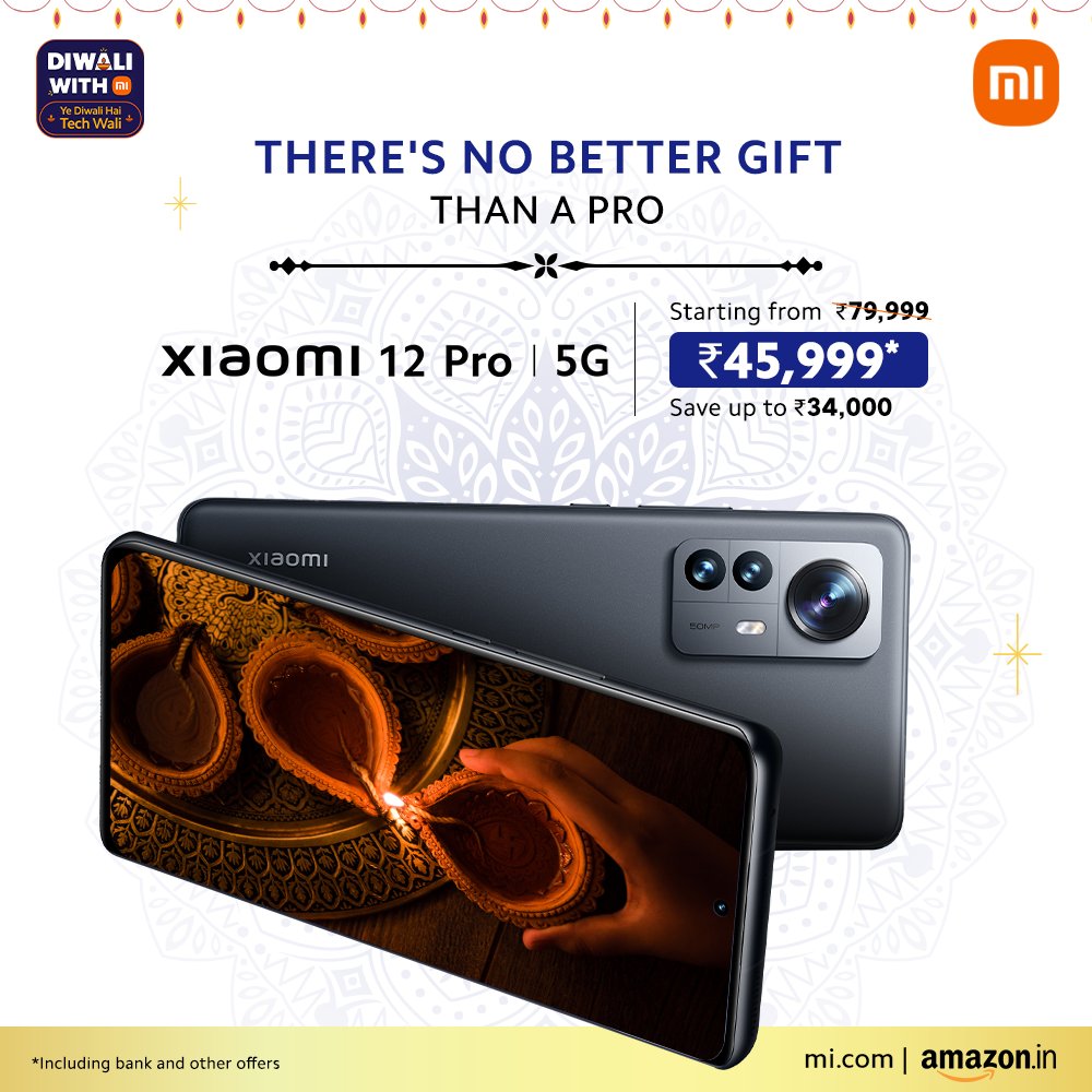 Xiaomi India tweet media