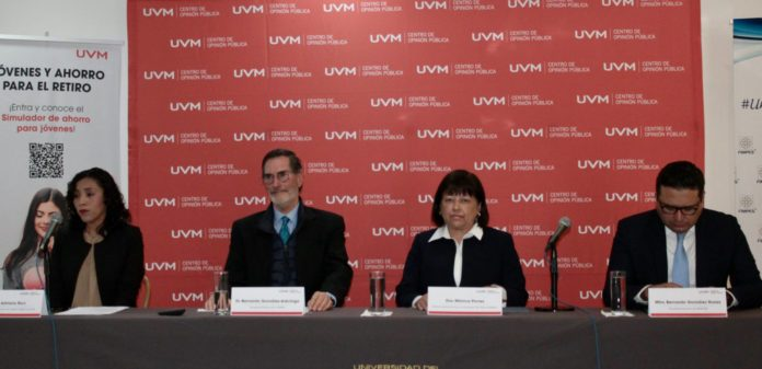 monitoruniversi's tweet photo. CON LA CREACIÓN DE UN SIMULADOR DE AHORRO PARA EL RETIRO, BUSCA @UVMMEXICO  FOMENTAR ESE HÁBITO ENTRE JÓVENES. @prensaUVM @UVMegresados @UVMRadio_MEXICO @SEP_mx @Redes_ANUIES @SE_mx @fimpes @ConcheirLuciano @UABCSoficial  https://t.co/dVD66lCKGI a través de @monitoruniversi https://t.co/uYOWtFmgX2