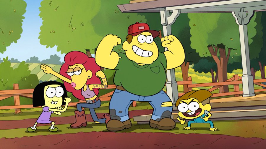 Disney Animation Promos on Twitter "Four episodes of BIG CITY GREENS season 3 have been added
