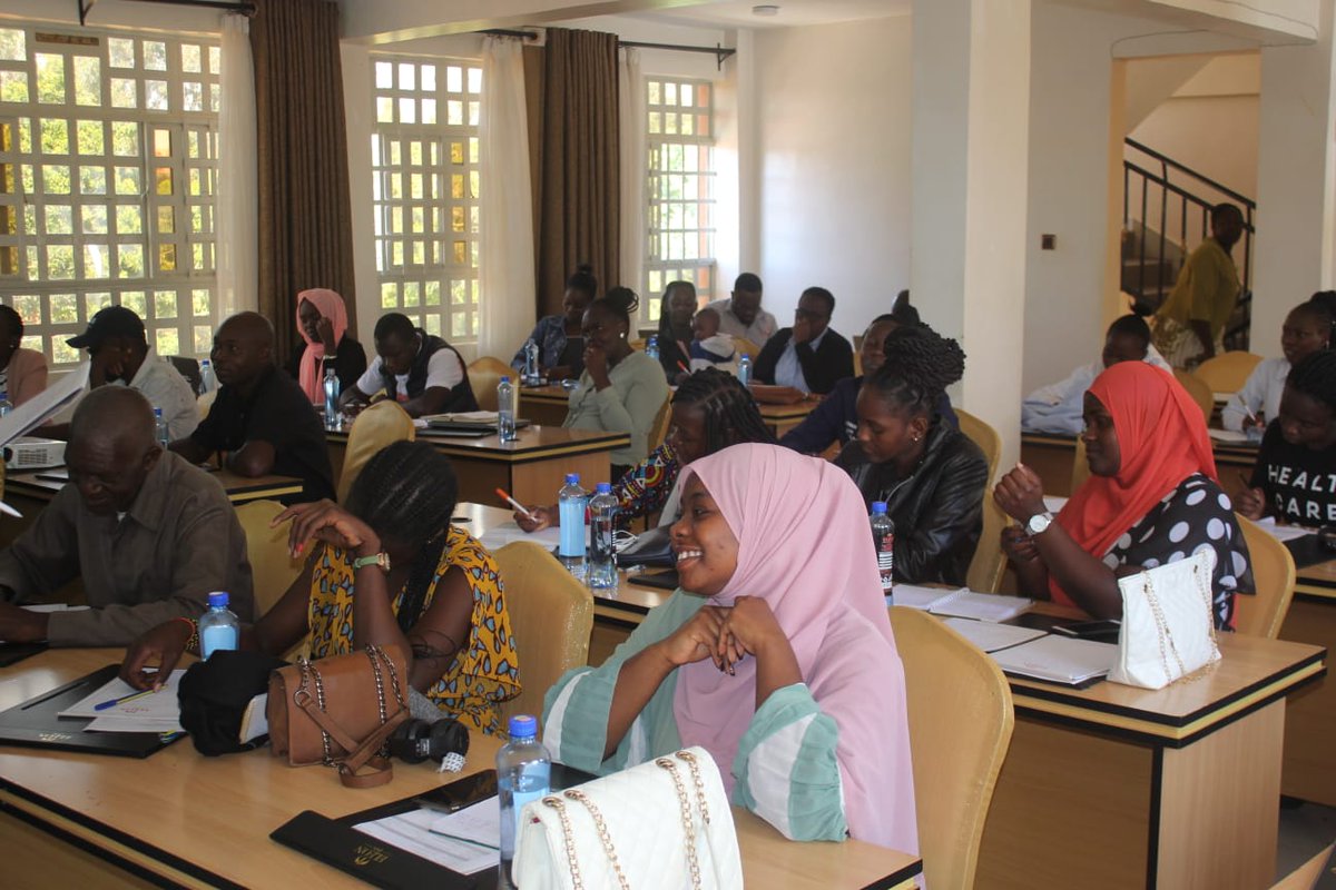 issa_rahmah's tweet photo. It is important to ensure that all monitoring and evaluation data is gender-disaggregated.This will inform planning hence better outcome .@stagemediaarts
@E4A_MamaYeKenya
@BungomaRmncah @ImprovingPHC https://t.co/XcAv3upk6Z