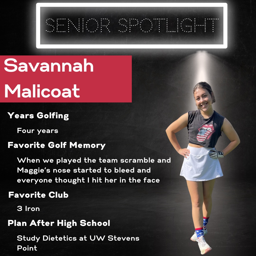 PulaskiRedSea's tweet photo. 🚨SENIOR SPOTLIGHT🚨
@savmalicoat 
#raiderstrong https://t.co/rzMg7HZ1U9