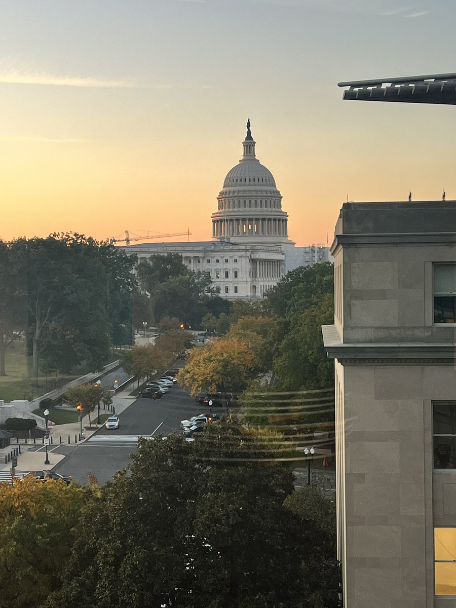 Just arrived at America’s Square…setup time for the @STEMconnector @MillionWMentors @STEMx Innovating for the Future Summit! Can’t wait to see everyone!