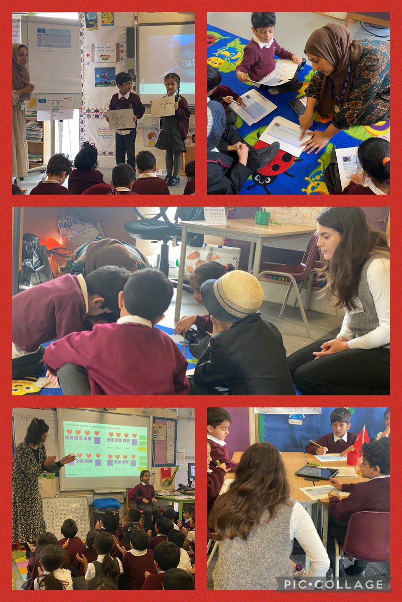 IqraPrimary's tweet photo. It was a pleasure having two lovely music experts from #dfe @educationgovuk join us in our wonderful #music lessons today.During discussions,they were overwhelmed by the pupils #knowledge and use of #Digital #technology in making music. #edutwitter @SloughMusic @SloughCouncil https://t.co/IjeBbITuG6