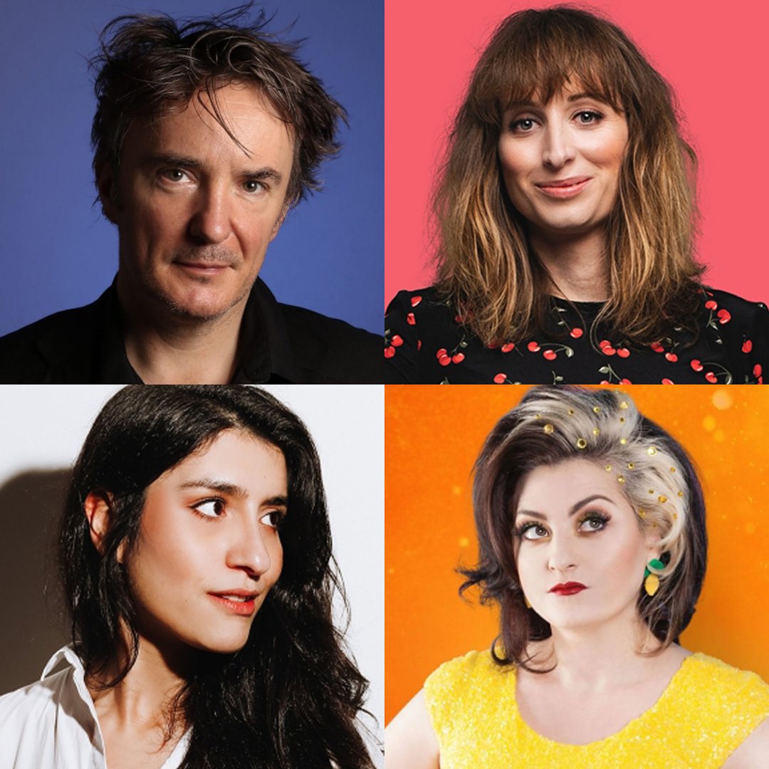 Rose Theatre (@rosetheatre) on Twitter photo What do you get if you eat Christmas decorations?
Tinsilitis!๐
Looking for better Christmas jokes?
<a href="/LiveAtChristmas/">Live At Christmas</a> with Dylan Moran comes to the Rose this December!๐ค๐
<a href="/thedylanmoran/">Dylan Moran</a> <a href="/Isysuttie/">Isy Suttie</a> @abcelya <a href="/kiripritchardmc/">Kiri Pr'chard-McLean</a> 
Tickets on sale here๐๏ธ
bit.ly/3VmI97u What do you get if you eat Christmas decorations?
Tinsilitis!๐
Looking for better Christmas jokes?
<a href="/LiveAtChristmas/">Live At Christmas</a> with Dylan Moran comes to the Rose this December!๐ค๐
<a href="/thedylanmoran/">Dylan Moran</a> <a href="/Isysuttie/">Isy Suttie</a> @abcelya <a href="/kiripritchardmc/">Kiri Pr'chard-McLean</a> 
Tickets on sale here๐๏ธ
bit.ly/3VmI97u