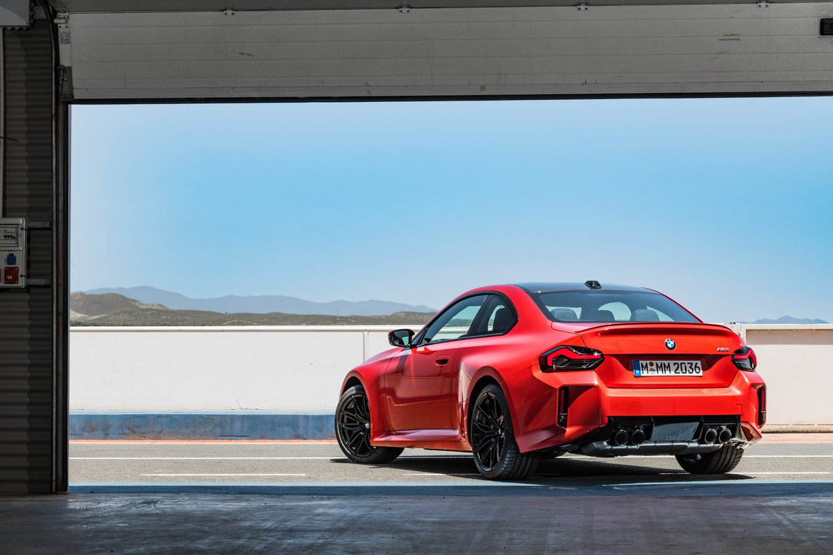 guicho_aleman's tweet photo. Tenemos imágenes del nuevo @BMWMex M2, llega en el segundo trimestre del 2023, como la segunda generación del deportivo compacto de alto desempeño. Junto con el Serie 2 será armado en la planta de SLP, México. Monta un 6 cil. en línea con 460 HP y 550 Nm a 7200 RPM.

¿Les gusta? https://t.co/dBJNbD12in