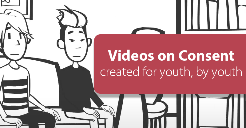Teen Dating Violence is a serious problem in Canada, but steps can be taken to prevent it from occurring. If you’re looking for ways to open conversations about #Consent and #Healthy relationships with youth, this animated video is a great place to start: youtube.com/watch?v=A6TLmy…