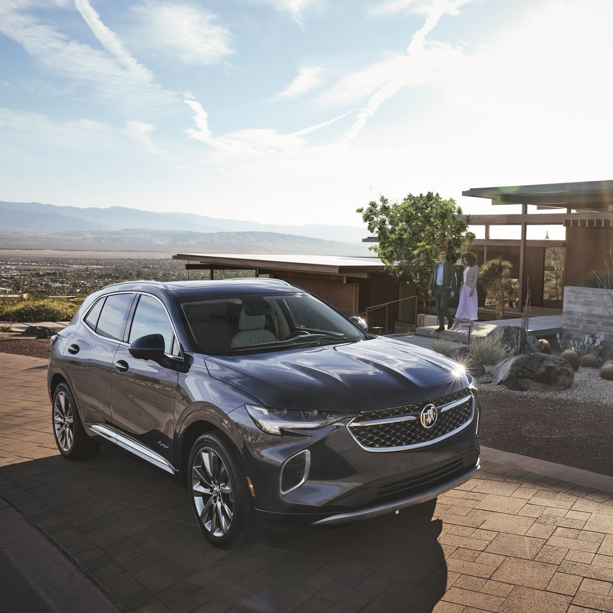 Absolute beauty.

#BuickEnvision #Avenir