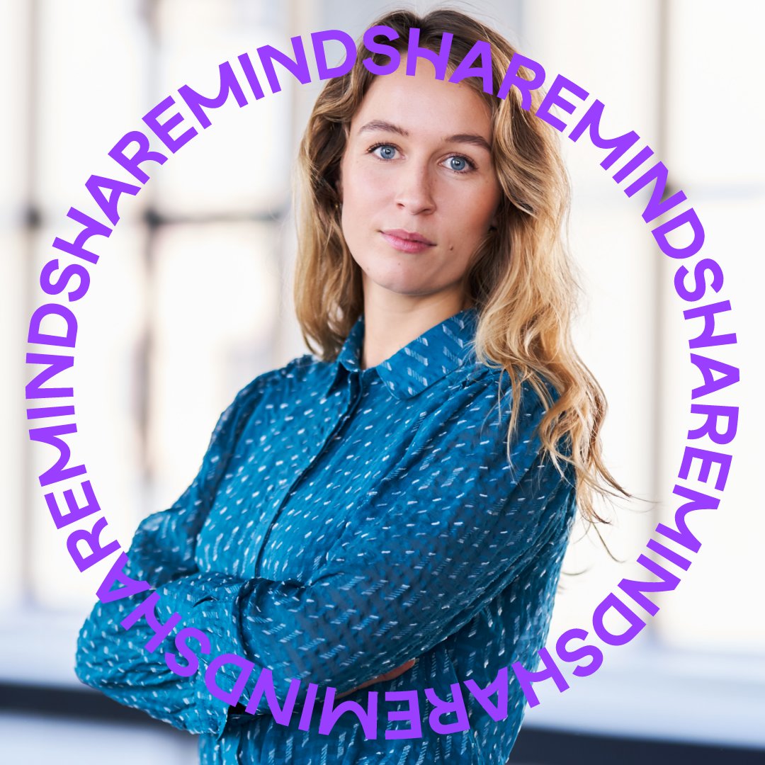 Mindshare Danmark tweet media