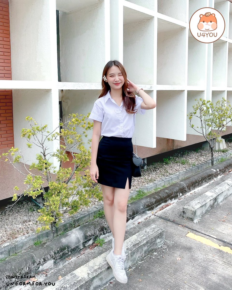 Uniform_for_you's tweet photo. รีวิวสวยๆจาก @kreamkyz 
ชุดนักศึกษาทรงมหิดล
160-170.-
กระโปรงทรงเอผ่าหน้า ความยาว 16นิ้ว
ยาว 14" 16" 18" 20"
160-170.-
ค่าส่ง 40บาทไม่บวกเพิ่ม
➖➖➖➖➖➖➖
#nisit #nisitchula #ชุดนักศึกษา #nisitkaset #nisitsiam #นิสิต #นิสิตน่ารัก #สาวสวย #นักเรียน #นักศึกษา #เน็ตไอดอล #มหาลัย https://t.co/CzphnV93zl