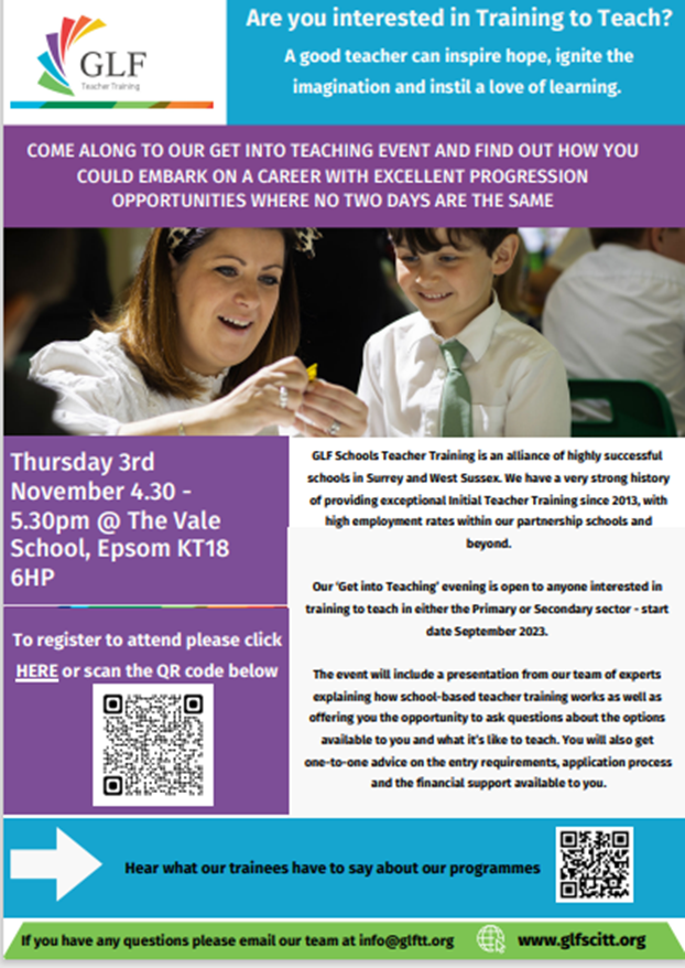 to de Stafford School