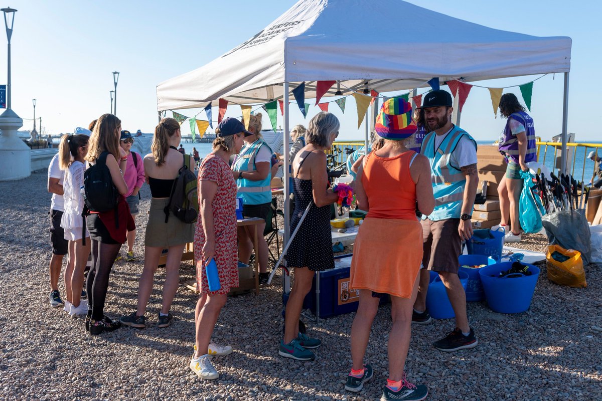 WILDFEST - Sat Oct 29th #Freefestival in One Garden #stanmerpark #Brighton Arts and Nature for all
1.15 Surfers Against Sewage - We'll bring the beach clean to wow you with the beautiful creatures that live off our coast 
 
 5.15 Surfers Against Sewage - Recycling Master Class