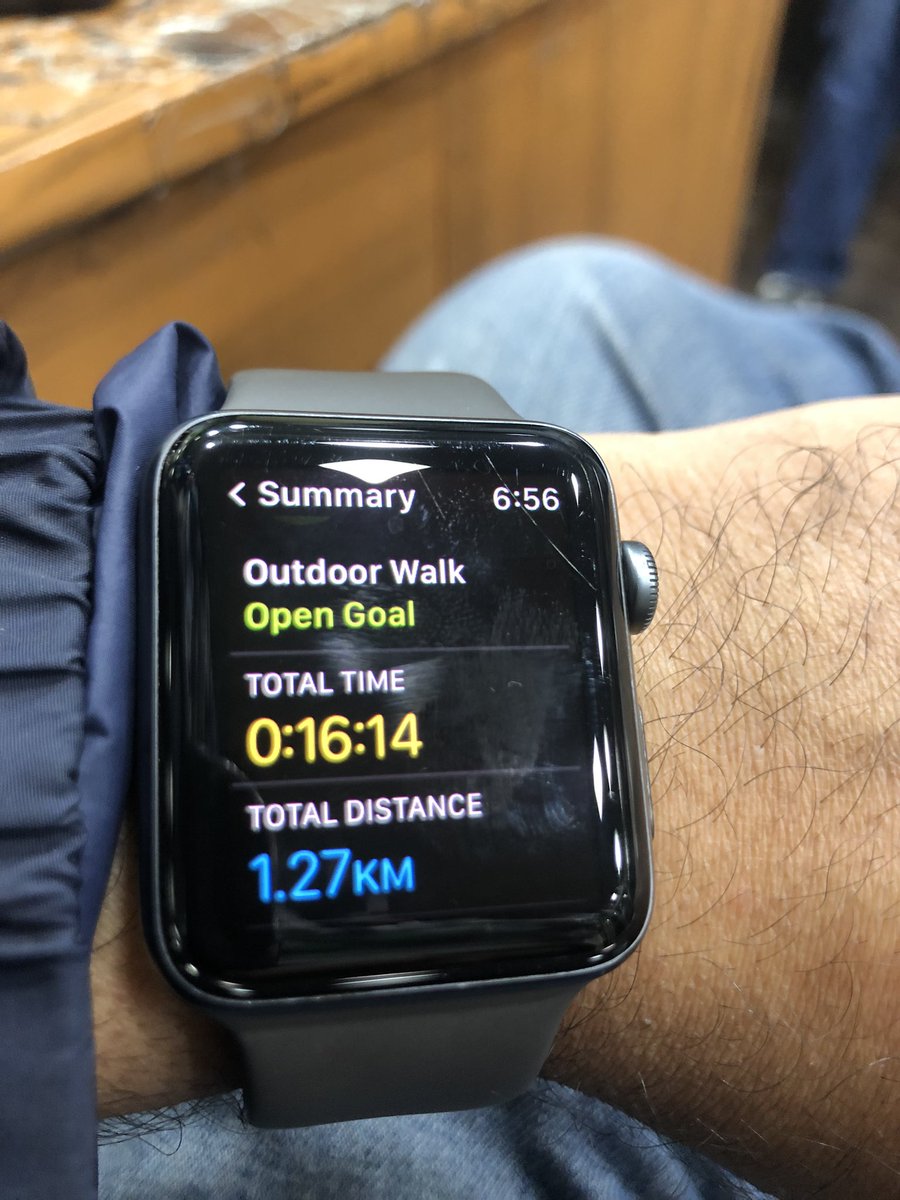 amarbarwe's tweet photo. Sitting idle at the store gets me bored. I end up taking short walks. Keep Walking…#Pune #eveningwalk #shortwalk #burncalories https://t.co/ofin1Nvt1a