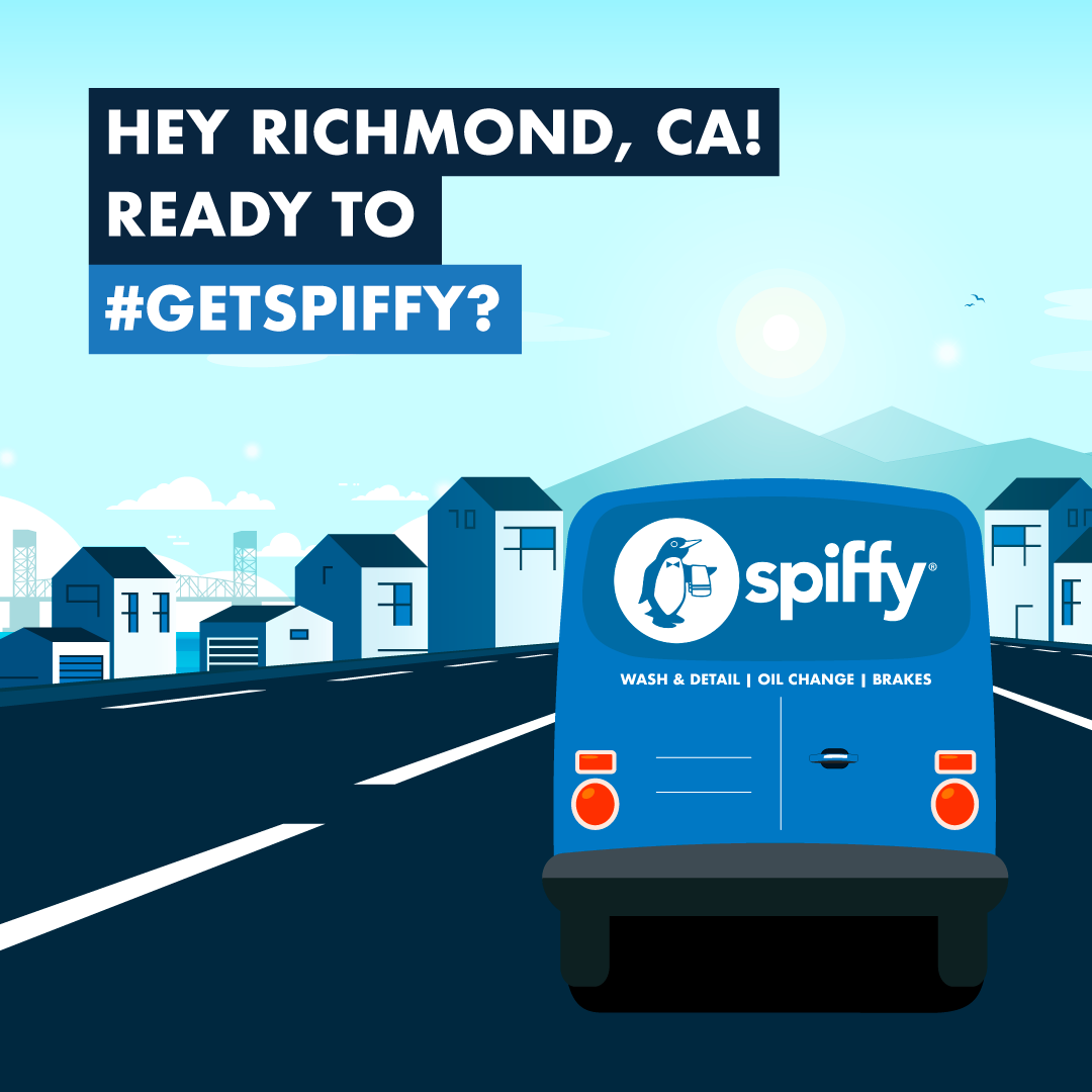 Richtown just got richer 🐧💰

We're excited to officially announce the opening of our newest franchise location, serving the Richmond, CA area!

For convenient car care you can trust, click the link to get started today: hubs.ly/Q01psMqw0 

We'll see you soon! #RichmondCA