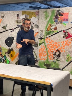 Making_Projects's tweet photo. ✊ On the 11th of October was held in #plantauno_ the event #HopeInUS_EU  "Una trobada per imaginar espais de resilencia" (A meeting to imagine spaces of resilience). 

🧠 We want to share some photos with you. For more information visit our webpage: https://t.co/WXgRrSkx61 https://t.co/owvWZhUU8T