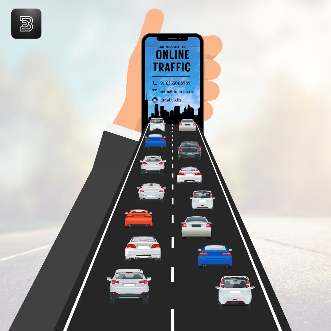 DMAI_Official's tweet photo. We will capture all the online traffic for your business
Contact us for more info.
.
.
.
#digitalmarketing #digitalmarketingagency #digitalmarketingservices #digitalmarketingexpert #onlinetraffictoyourbusiness #traffic #online
#digitalmarketingtips #digitalmarketingexpert https://t.co/0Reo9f4Tk8